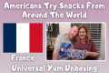 Americans Try Snacks From Around The