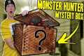 OPENING A MONSTER HUNTER MYSTERY BOX