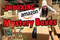 I Bought THREE Amazon Mystery Boxes
