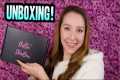 DECEMBER 2020 BELLA SKIN BOX UNBOXING 