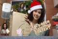 Unboxing my Christmas gift from my