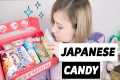 JAPANESE CANDY TASTE TEST | Japan