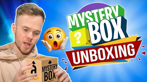 I bought Amazon Returns Mystery Boxes (UK)