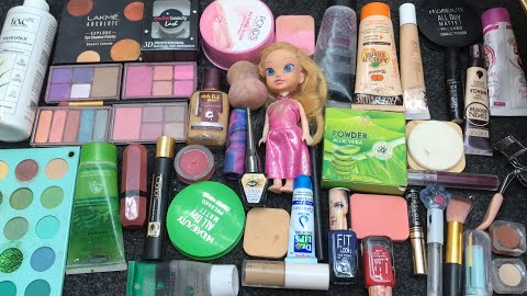 7:19 Minutes Premium Makeup Box Unboxing 💋 | Satisfying ASMR Beauty Unboxing UK