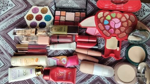 3:06 Soothing Beauty Haul ASMR Experience