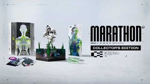Marathon Collector's Edition
