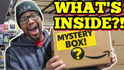 We Paid $950 for 20 Amazon Mystery Boxes… Was It a Huge Mistake?