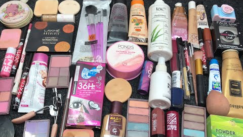 4:50 Minutes Premium Makeup Box Unboxing 💋 | Satisfying ASMR Beauty Unboxing UK