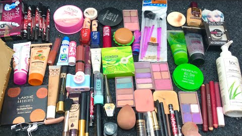 6:13 Mins of Pure ASMR Bliss | Beauty Unboxing with Tapping & No Talking Part 2