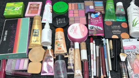 ASMR Beauty Products Unboxing | Fast Tapping Scratching & Crinkles | No Talking #asmr 