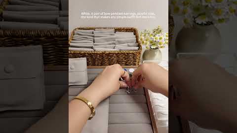 ASMR Unboxing ✨ Let’s open Brittany’s eight mystery bag!!💝