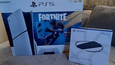 PS5 UNBOXING...''FINALLY''