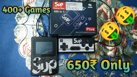 Unboxing the the ultimate game box @ 650₹🤑 #unboxing #ps5 #classicgames 