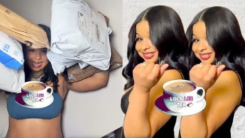 CHRISEAN OPENS HER AND CHRISEAN JESUS CHRISTMAS GIFTS! 01.14.2026