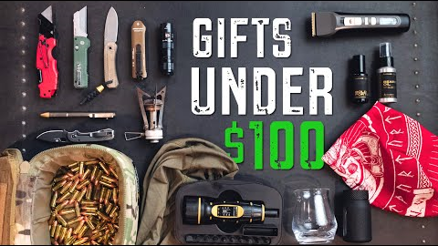 Best Gifts for Guys Under $100 | Christmas 2025 (With Bonus Ladies Gift Guide)