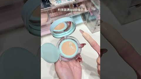 cute makeup products #asmr #makeup #lipstick #base #unboxing