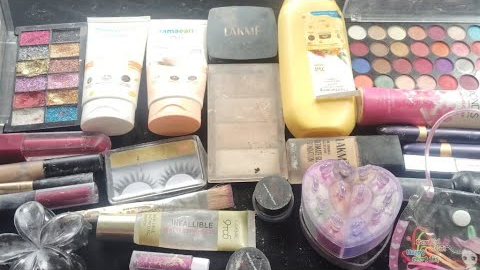 3:43 Latest Beauty Products Unboxing | ASMR