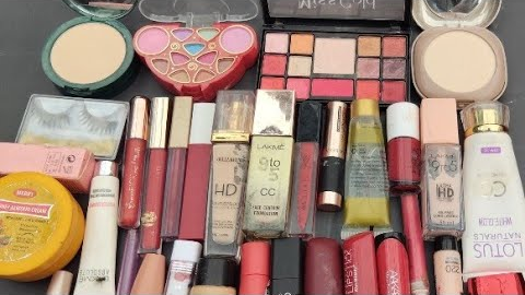 7:21 Satisfying Beauty Products ASMR