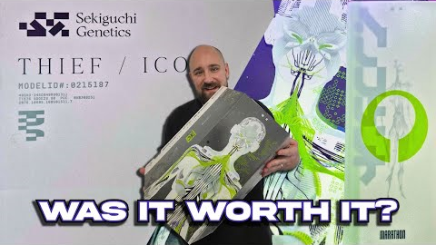 Marathon Collectors Edition Unboxing