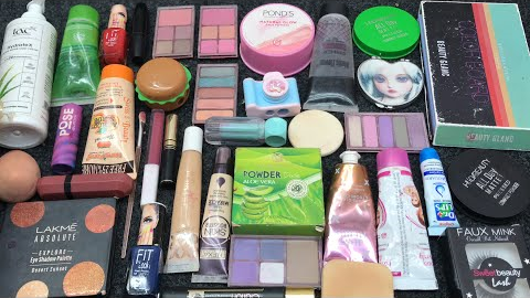 4:17 Minutes Premium Makeup Box Unboxing 💋 | Satisfying ASMR Beauty Unboxing US