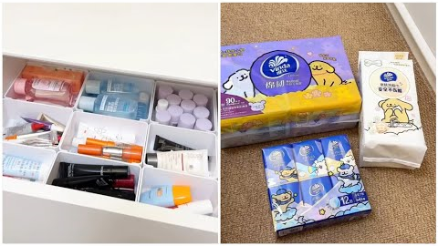 Asmr Unboxing Sound! Aahan Asmr #asmrsounds #cosmetics #unpacking #asmr episode 266