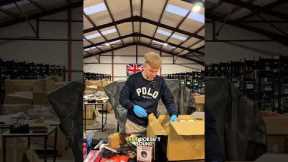 Unboxing an Amazon Returns Mystery Box — This One Was Full of Tools 📦👀