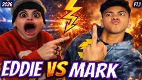 Try Not To Laugh: Eddie Mora vs Mark Adams Shorts 2026 PT.1
