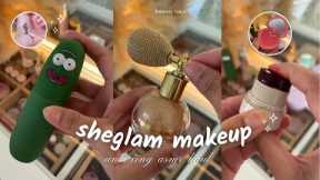Sheglam Makeup Unboxing ASMR ✨Viral makeup finds 2026