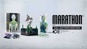 Marathon Collector's Edition