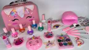 [🦄 toy asmr🦄] Make up Kit Satisfying Unboxing ASMR/cosmetic