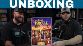 Port Royal Unboxing | Shadow of the Game