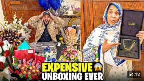 Birthday Gifts Unboxing gone Crazy😱 Received Most Expensive Gifts Ever🤩