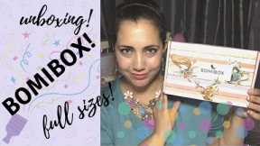 New! Bomibox Korean beauty subscription box Unboxing!