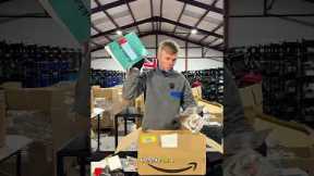 Unboxing an Amazon Liquidation Mystery Box — Phone Cases, Tech and the Usual Stuff 📦👀