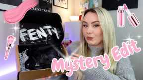 FENTY BEAUTY MYSTERY BOX 1.0 UNBOXING & REVIEW! 💄 | MISS BOUX