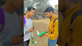 New year gift. Prank. Randam boy#prankbox #giftunbox #giftprank #shorts #trending #viralshorts