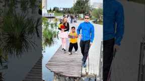 Blind Boy Prank Turns Into an Emotional Surprise Gift #shorts #shortsvideo