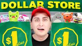 I Bought Every Dollar Store Mystery Box!