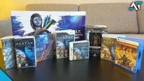 Every AVATAR game EVER | Unboxing 2009 - 2025