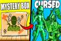 Unboxing CURSED ARMY MEN Mystery