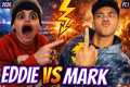 Try Not To Laugh: Eddie Mora vs Mark