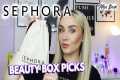 SEPHORA BEAUTY BOX PICKS - CHARLOTTE