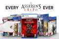 Unboxing Every Assassin's Creed +