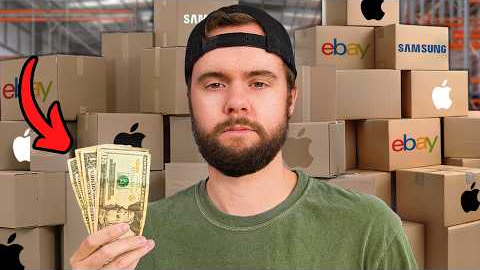 Do NOT buy Tech Mystery Boxes from eBay... 💀