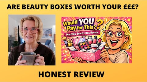 Are Monthly Beauty Boxes Worth It? | Honest Review (Episode 1)
