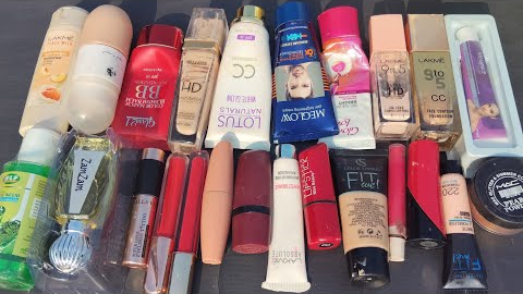 4:17 Oddly Satisfying Beauty Products ASMR ✨