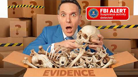 I Bought Banned Mystery Boxes