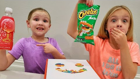 Trying Quarantined Treats From All Over The World!!!