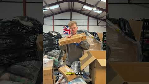 Unboxing a £25 Amazon Returns Mystery Box — Loads of Homeware Inside 📦👀