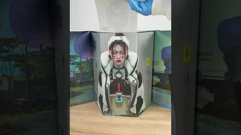 Marathon Collector's edition (Unboxing) #gaming #trending #shorts #asmr